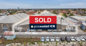 Factory, Warehouse & Industrial commercial property sold at 11-17 Colebrook Street Brunswick VIC 3056
