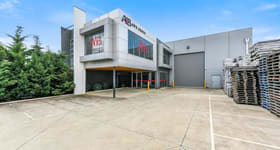 Factory, Warehouse & Industrial commercial property sold at 101 Fox Drive Dandenong South VIC 3175