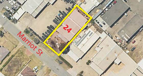 Factory, Warehouse & Industrial commercial property for sale at 24 Marriot Street Cannington WA 6107