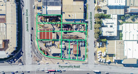 Showrooms / Bulky Goods commercial property for sale at 45 Parramatta Road Clyde NSW 2142