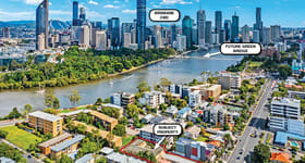 Development / Land commercial property for sale at 649 Main Street Kangaroo Point QLD 4169
