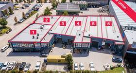 Factory, Warehouse & Industrial commercial property for sale at 1-6/843 Mountain Highway Bayswater VIC 3153