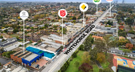 Development / Land commercial property for sale at 299 Whitehorse Road Balwyn VIC 3103