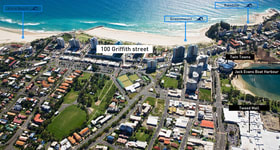 Shop & Retail commercial property for sale at 10&11/100 Griffith Street Coolangatta QLD 4225