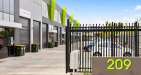 Factory, Warehouse & Industrial commercial property for sale at 11/209 Hyde Street Yarraville VIC 3013