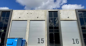 Factory, Warehouse & Industrial commercial property for sale at 15/10 Cawley Road Yarraville VIC 3013