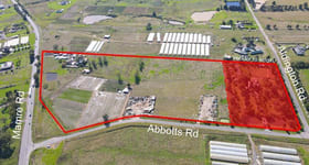 Development / Land commercial property for sale at Whole/1 Abbotts Road Kemps Creek NSW 2178