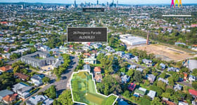 Development / Land commercial property for sale at 26 Progress Parade Alderley QLD 4051