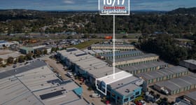 Factory, Warehouse & Industrial commercial property for sale at 10/17 Cairns Street Loganholme QLD 4129