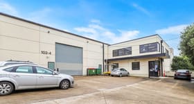 Factory, Warehouse & Industrial commercial property for sale at 102 - 104 Beaconsfield Street Silverwater NSW 2128