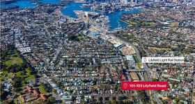 Development / Land commercial property for sale at 101-103 Lilyfield Road Lilyfield NSW 2040