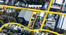 Factory, Warehouse & Industrial commercial property for sale at 37 John Street Leichhardt NSW 2040