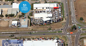 Showrooms / Bulky Goods commercial property for lease at 51 Carmel Street Garbutt QLD 4814