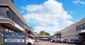 Offices commercial property for sale at 24/198-222 Young Street Waterloo NSW 2017