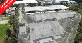 Factory, Warehouse & Industrial commercial property for sale at Yennora NSW 2161