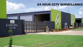 Factory, Warehouse & Industrial commercial property for lease at 38 & 40 Coolawanyah Road Karratha Industrial Estate WA 6714
