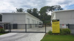 Factory, Warehouse & Industrial commercial property leased at Unit 7/33 Orontes Close Sancrox NSW 2446