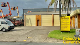 Factory, Warehouse & Industrial commercial property leased at Unit 2/18 Jambali Road Port Macquarie NSW 2444