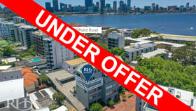 Offices commercial property for lease at 14/83 Mill Point Road South Perth WA 6151