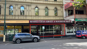 Shop & Retail commercial property for lease at 18 Pall Mall Bendigo VIC 3550