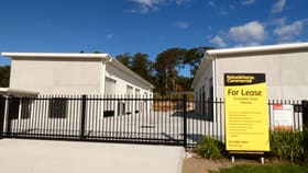 Factory, Warehouse & Industrial commercial property leased at Unit 8/33 Orontes Close Sancrox NSW 2446