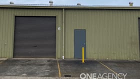 Factory, Warehouse & Industrial commercial property for lease at 6/5 Flinders Road South Nowra NSW 2541