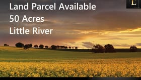 Development / Land commercial property for sale at Little River VIC 3211