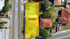 Development / Land commercial property for lease at 117 Solomon Street Fremantle WA 6160