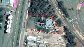 Development / Land commercial property for sale at lots 1&2 D'Aguilar Hwy Kingaroy QLD 4610