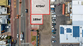 Development / Land commercial property for sale at 120-128 Fitzgerald Street Perth WA 6000