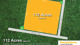 Rural / Farming commercial property for sale at 4/549 Heaths lane Bolinda VIC 3432