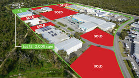 Factory, Warehouse & Industrial commercial property for sale at Lot 13 Evinrude Bend Rockingham WA 6168