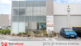 Offices commercial property for sale at 30/22-30 Wallace Avenue Point Cook VIC 3030
