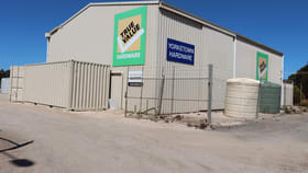 Factory, Warehouse & Industrial commercial property for sale at 40 Minlaton Road Yorketown SA 5576