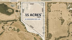 Rural / Farming commercial property for sale at 295 Windermere Road Lara VIC 3212