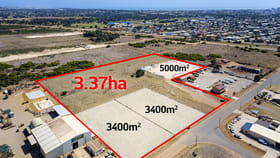 Factory, Warehouse & Industrial commercial property for sale at 32 Allen Street Wonthella WA 6530