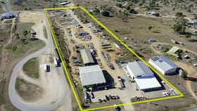 Factory, Warehouse & Industrial commercial property for sale at 9 Blacks Rd Charters Towers City QLD 4820