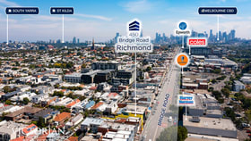 Medical / Consulting commercial property for sale at 450 Bridge Road Richmond VIC 3121