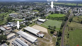 Factory, Warehouse & Industrial commercial property for sale at 100 Cameron Street Wauchope NSW 2446