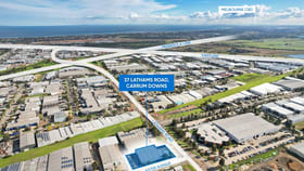 Factory, Warehouse & Industrial commercial property for sale at 37 Lathams Road Carrum Downs VIC 3201