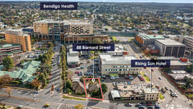 Medical / Consulting commercial property for sale at 88 Barnard Street Bendigo VIC 3550