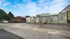 Factory, Warehouse & Industrial commercial property for sale at 71 Graham Street Nowra NSW 2541