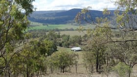 Rural / Farming commercial property for lease at 582 Inverramsay Goomburra QLD 4362