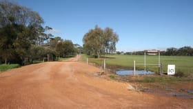 Rural / Farming commercial property for sale at East Beverley WA 6304
