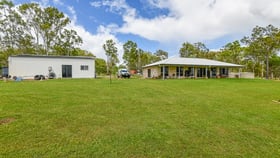 Rural / Farming commercial property for sale at 829 Counter Road Goomboorian QLD 4570