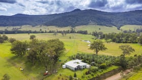 Rural / Farming commercial property for sale at 2469 Kangaroo Creek Road Kangaroo Creek NSW 2460