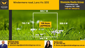 Rural / Farming commercial property for sale at Lara VIC 3212