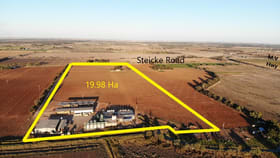 Rural / Farming commercial property for sale at 95a Steicke Road Beverford VIC 3590