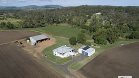 Rural / Farming commercial property for sale at Crowley Road Glen Cairn QLD 4342