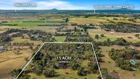 Rural / Farming commercial property for sale at 540 Finchs Road Bunkers Hill VIC 3352